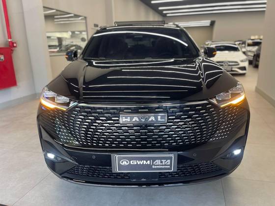 GWM HAVAL H6 1.5 PHEV34 AWD E-TRACTION GWM HAVAL H6 1.5 PHEV34 AWD E-TRACTION